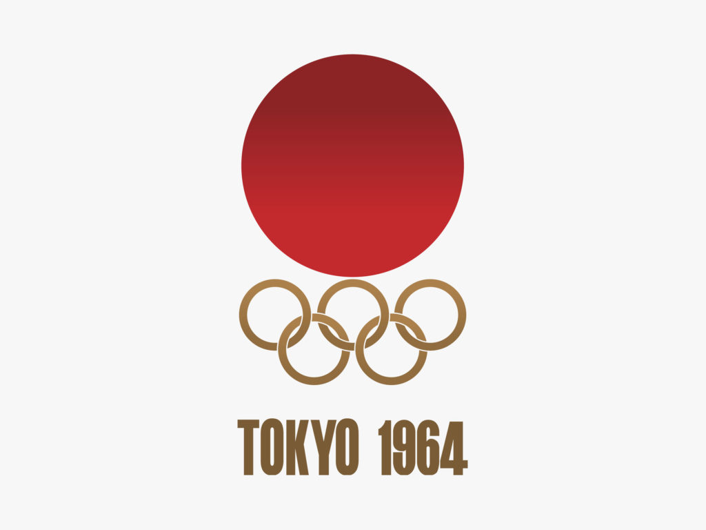 1964オリンピックロゴ